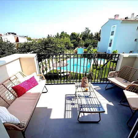 Appartement Luxury Denia, Montgo View Dénia