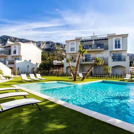 Appartement Luxury Denia, Montgo View Dénia