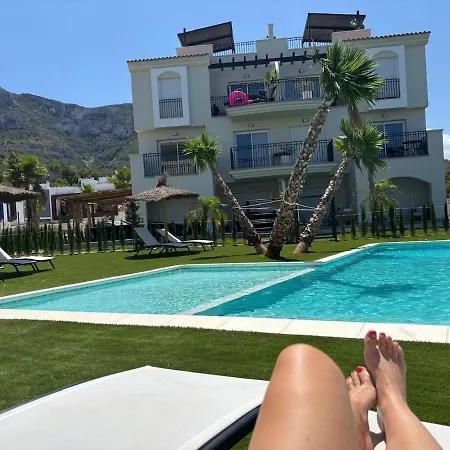 Luxury Denia, Montgo View *