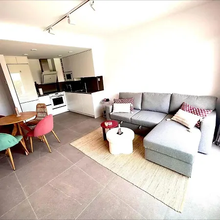 Appartement Luxury Denia, Montgo View