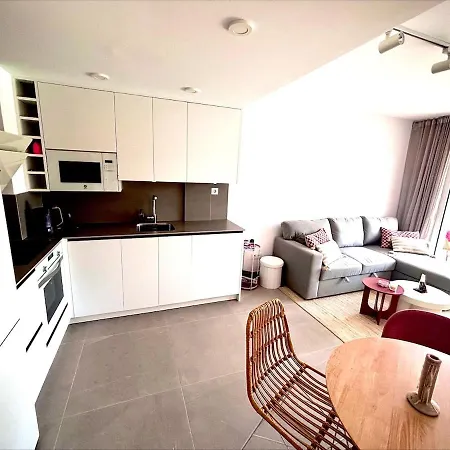Appartement Luxury Denia, Montgo View