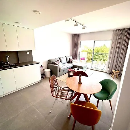 Appartement Luxury Denia, Montgo View Dénia