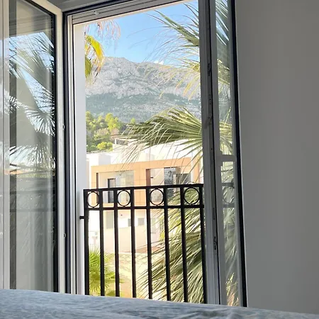 Appartement Luxury Denia, Montgo View Dénia