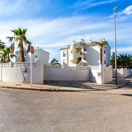 Appartement Luxury Denia, Montgo View *